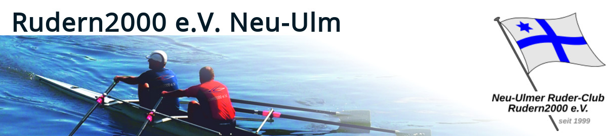 Rudern2000 e.V. Neu-Ulm